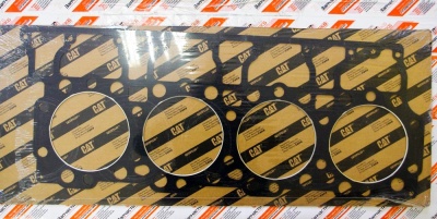 7E7308 Прокладка головки блока цилиндров (ГБЦ) GASKET CYLINDER HEAD для Caterpillar 3408 Взаимозаменяемый номер: 7E-7308